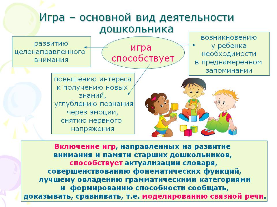 Метод общества детей