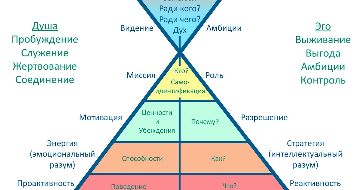 Карта новое видение