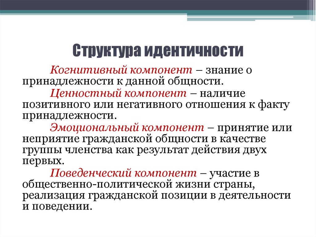 Абельс х интеракция идентичность презентация введение в интерпретативную социологию