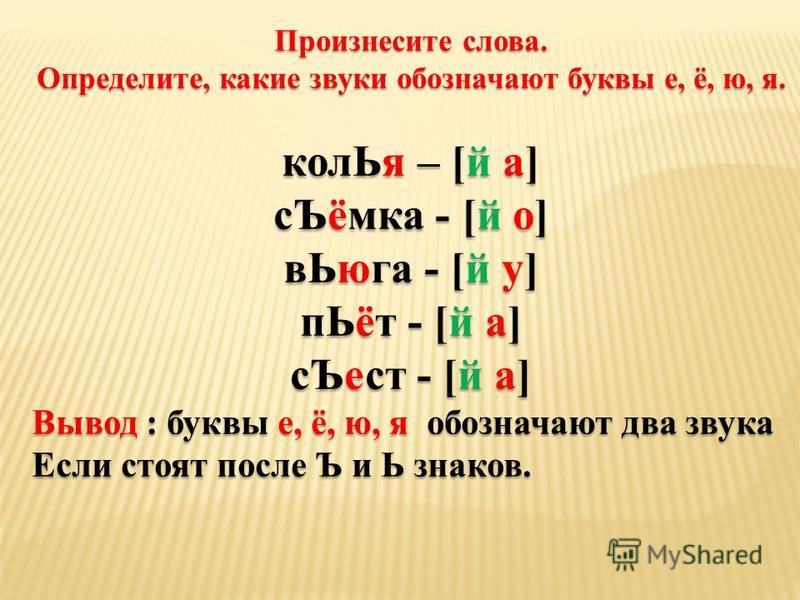 Мелок сколько звуков. Какие звуки обозначает буква е. Какими звуками обозначается буква е. Какие звуки обозначают буквы е ё ю я. Сколько звуков обозначает буква е.