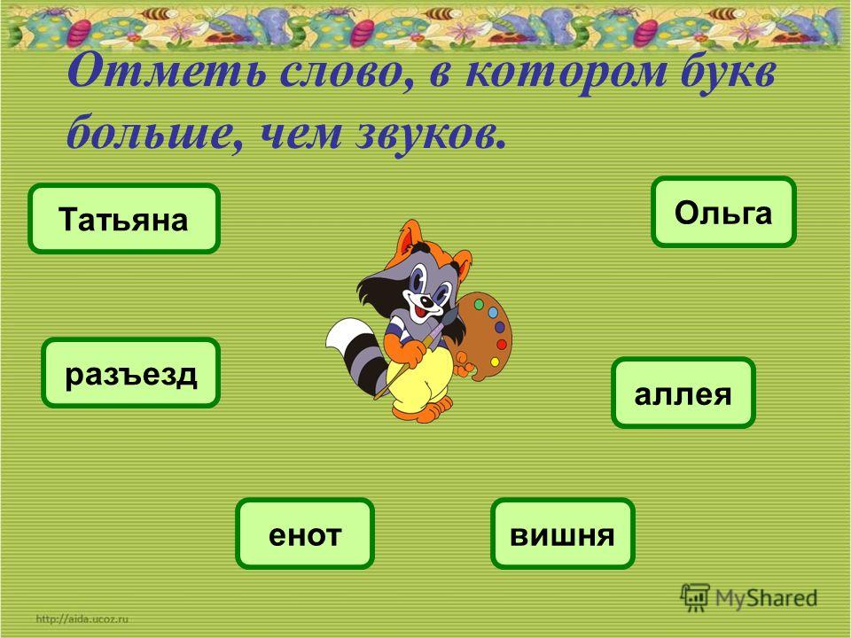 Сколько звуков и букв в слове енот. "Буквы и слова". Слова из букв. Схема слова енот 1 класс. Слова на букву я.