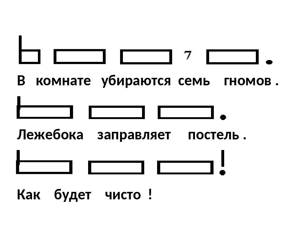 Прочитай предложение начерти схему этого предложения у дяди васи жила собака 1 класс