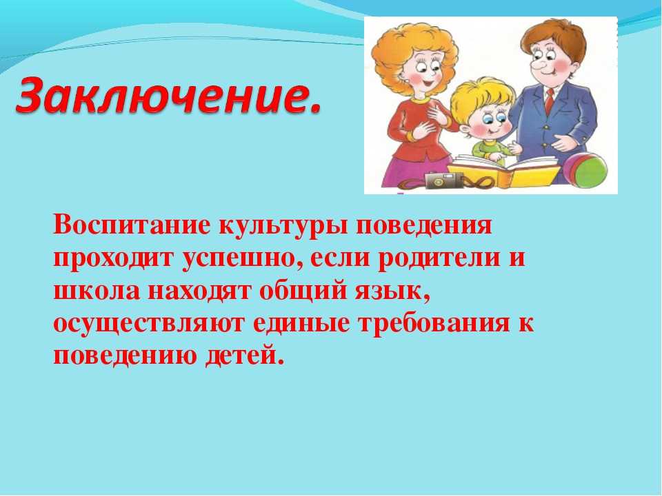 Культура поведения человека презентация