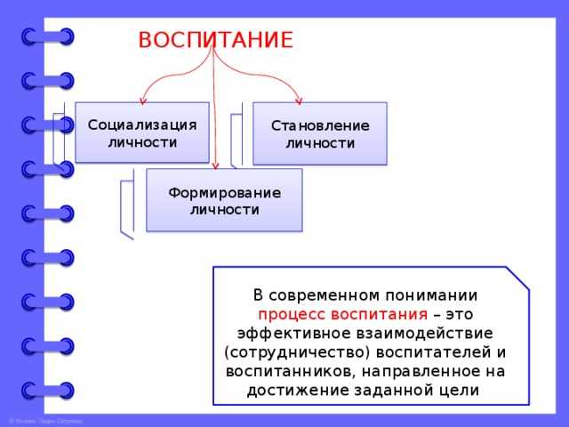 От чего по мнению автора зависит социализация в содержательном и формальном плане что автор считает