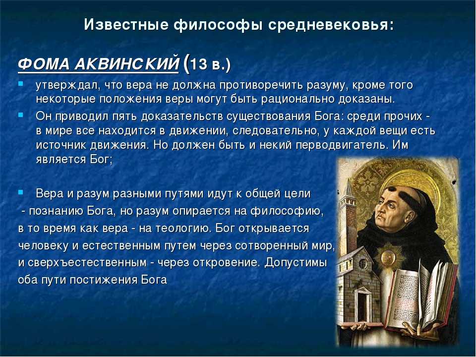 Презентация по теологии